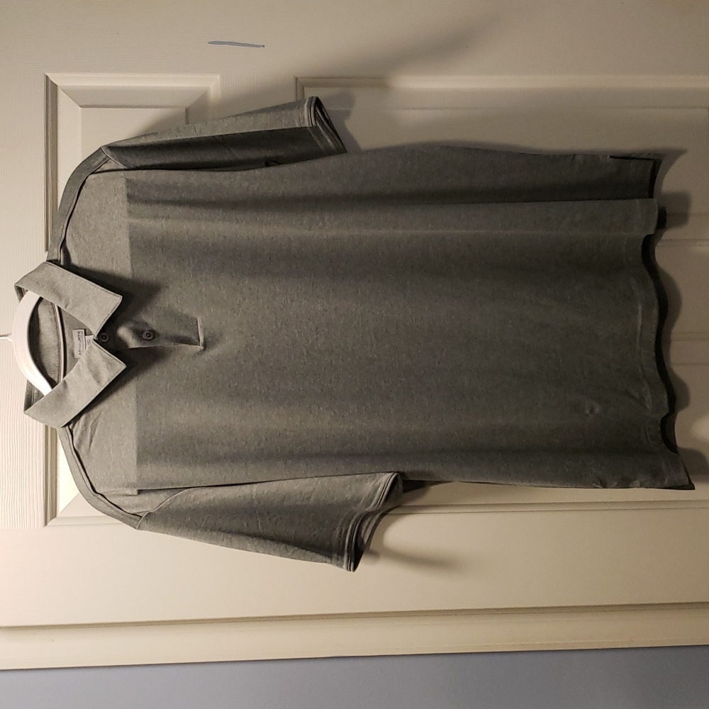 Ashworth short sleeve polo shirt.